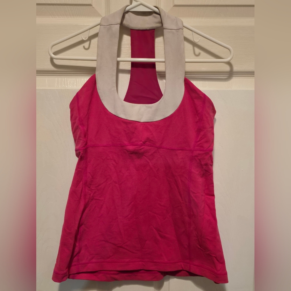 Set of 4 Lululemon Pink Tale Blue and Purple Colors Activewear Set - Picture 6 of 10
